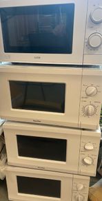 10 no Microwaves