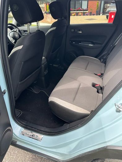 2022 (July) Honda Jazz Crosstar