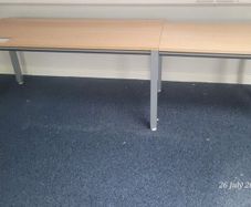 Excellent Condition/As New - Office Furniture-: