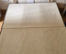 Divan Bed Small Double with headboard