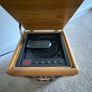 Retro Style Radio & CD Player Image 6