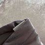 Kylie Minogue Ombre Silver Grey Bedspread Throw Image 5