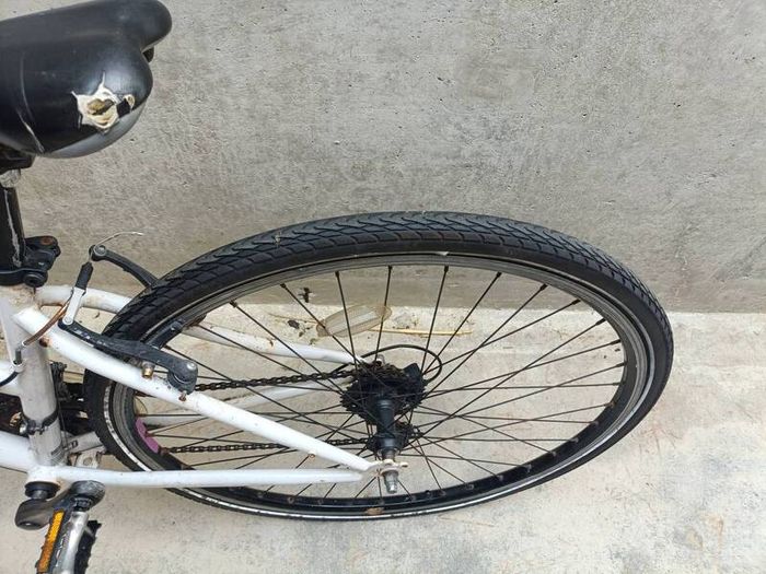 Ladies bike