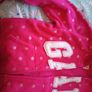 GAP pink star hoodie, aged 12 Image 3
