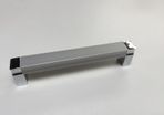 Nickel Bar Handles - 810mm long