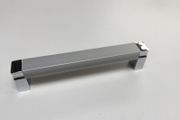 Nickel Bar Handles - 810mm long