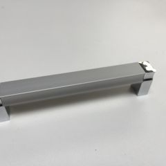 Nickel Bar Handles - 810mm long