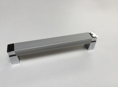 Nickel Bar Handles - 810mm long