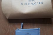 Coach New York Ladies Wallet / Mini ID Case - Brand New