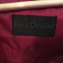 Occasional or Debs maroon Juju & Christine dress Image 5