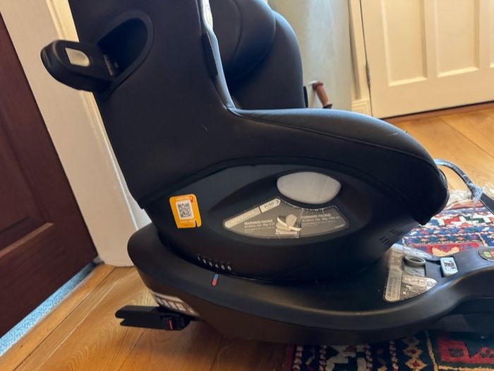 child car seat