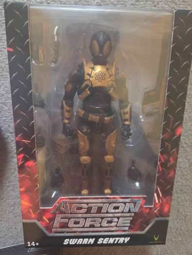 Valaverse Action force enemy factions