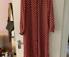 Iris and Ink midi dress