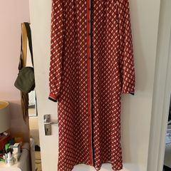 Iris and Ink midi dress