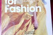 Fabric for Fashion / A comprehensive guide to natural fibres / Clive Hallett &amp; Amanda Johnston / 2010