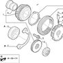 5th Gear Synchro Hub (Fiat Ducato) Image 5