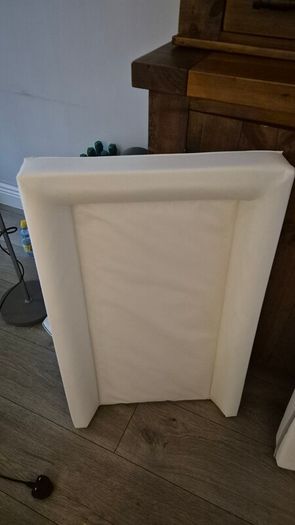 Ikea changing mat