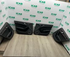 2014 Audi A4 B8.4 Door card full set