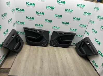 2014 Audi A4 B8.4 Door card full set