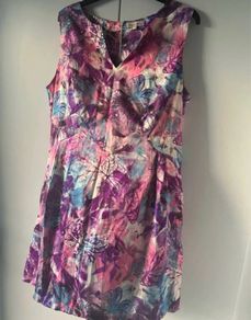 Sweet miss womens midi dress