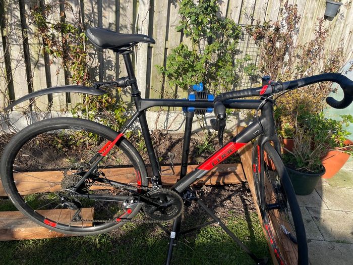 Cube Gravel Bike
