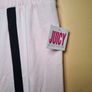 Womens Juicy Couture Pink Sweatpants Joggers Size Large Brand New Bnwt Image 3