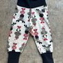 BNWT Polarn O. Pyret trousers, size 56cm (1-2 months) Image 2