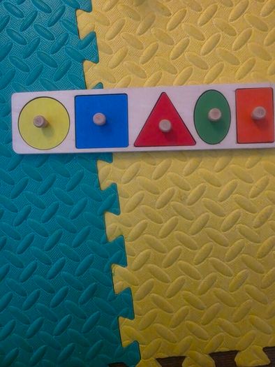 wooden puzzles job lot