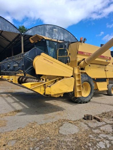New holland TX 32
