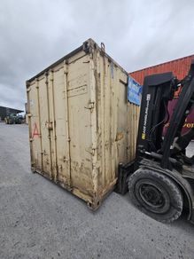 10 x 8 containers