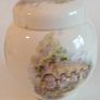 Vintage Sadler Ceramic Ginger Jar Image 4