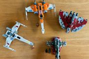 LEGO Star Wars Ships