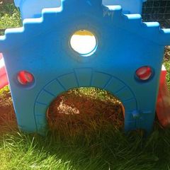 kids slide
