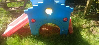 kids slide