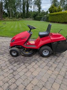 Ride on Lawnmower