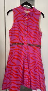 Olivia Rubin silk dress