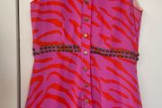 Olivia Rubin silk dress