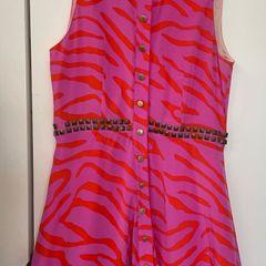 Olivia Rubin silk dress