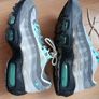 Nike Air Max 95 Hyper Turquoise Size UK 4 Image 3