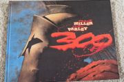 300 Graphic Novel