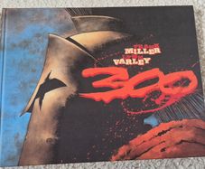 300 Graphic Novel