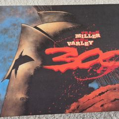 300 Graphic Novel