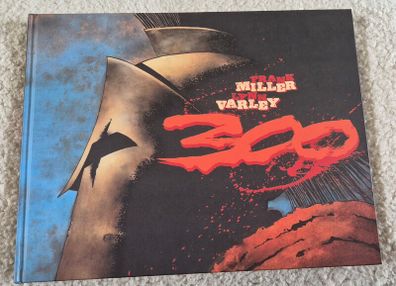 300 Graphic Novel