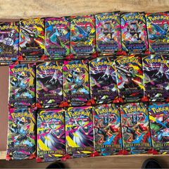 pokemon packs