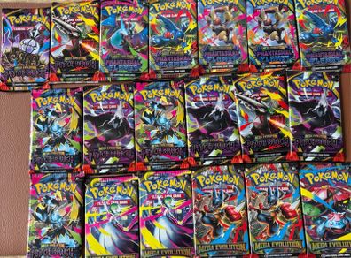 pokemon packs