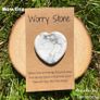 Worry Stones Gemstone Crystal Pocket Fidget Anxiety Image 6