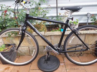 giant hybrid bike Immaculate
