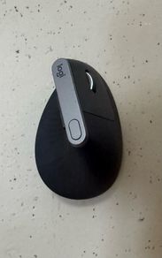 MX Vertical Logitech - Advanced Ergonomic Mouse