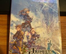 Trinity Trigger Nintendo Switch