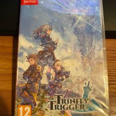 Trinity Trigger Nintendo Switch
